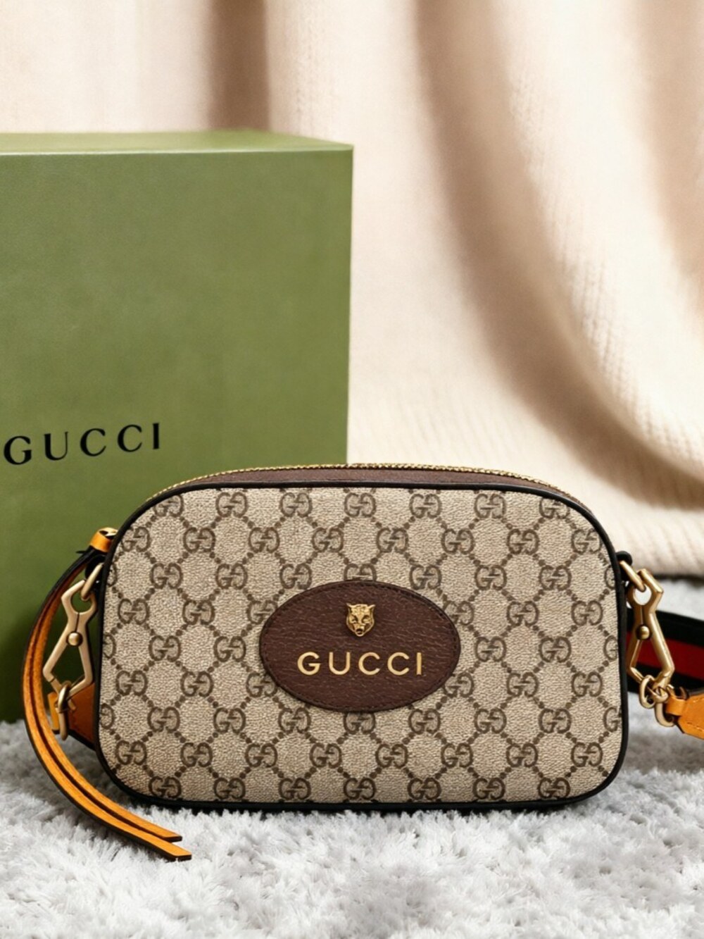 Gucci Neo Vintage Small Camera Bag